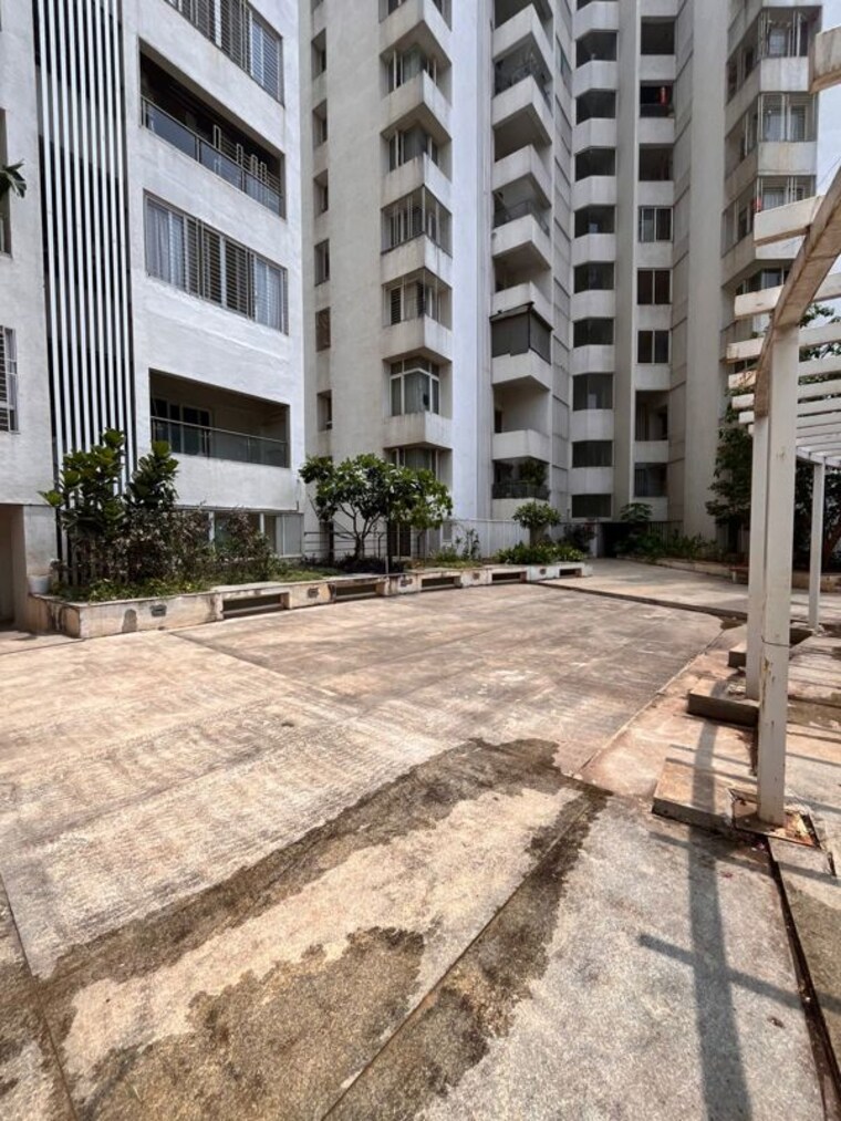 Exterior View, kundan-grand-stand 3 Bedroom 1500 Sq.Ft. Apartment In Kothrud Pune 10399505