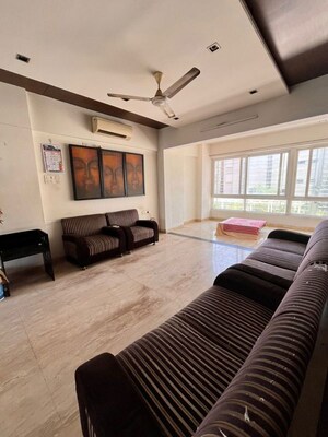 Parking in 3 BHK Apartment at Kundan Grand Stand, Kothrud – for Rent