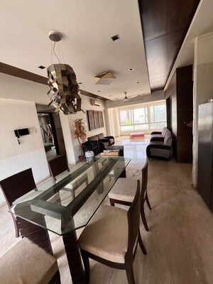 Team Area in 3 BHK Apartment at Kundan Grand Stand, Kothrud – for Rent