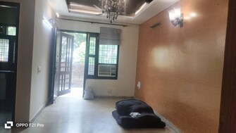 2 BHK + Pooja Room 1100 Sq.Ft. Builder Floor in Unitech South City II