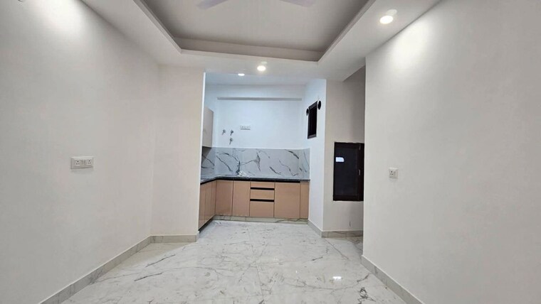 Kitchen, saket 1 Bedroom 520 Sq.Yd. Builder Floor In Saket Delhi 10399511
