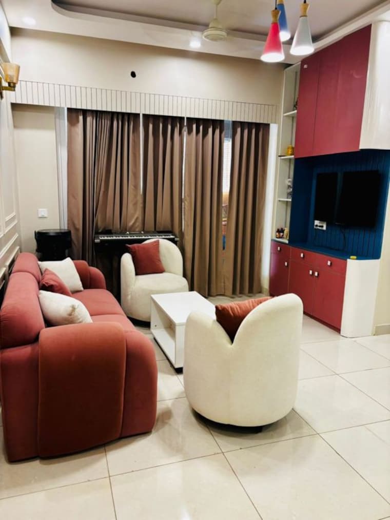 Team Area, dasnac-the-jewel 3 Bedroom 1660 Sq.Ft. Apartment In Sector 75 Noida 10399504