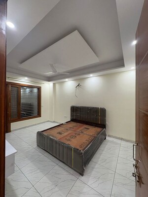 Bedroom in 3 BHK Apartment at Sector 6 Dwarka – for Rent