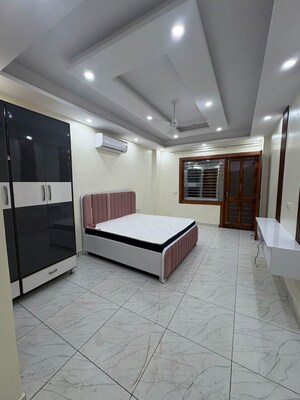 Kitchen in 3 BHK Apartment at Sector 6 Dwarka – for Rent