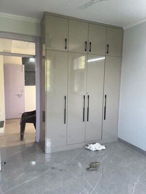 Building Lobby in 3 BHK Apartment at Sector 6 Dwarka – for Rent