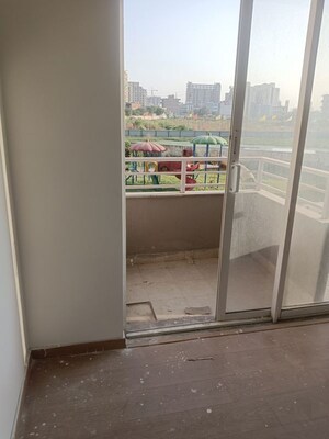 Balcony in 2.5 BHK Apartment at Imperia Esfera, Sector 37c – for Sale