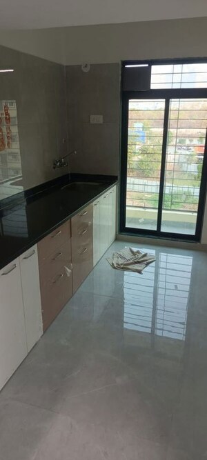 Kitchen in 2 BHK Apartment at Navare Nagar – for Rent