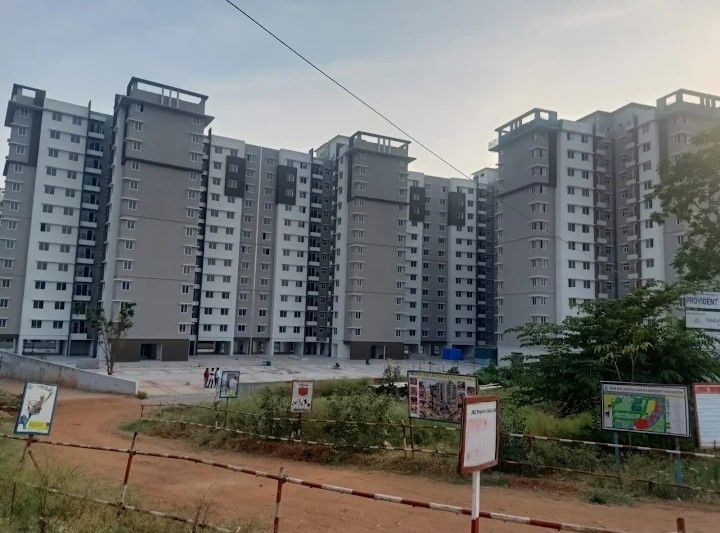 3 BHK Apartment For Rent in Provident Equinox 2