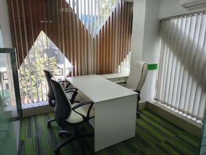 Team Area in  Office Space at Sector 16 – for Rent