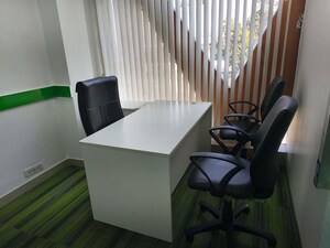 Team Area in  Office Space at Sector 16 – for Rent