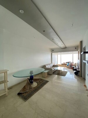 Living Room in 2 BHK Apartment at Maimoon Apartment, Prabhadevi – for Rent