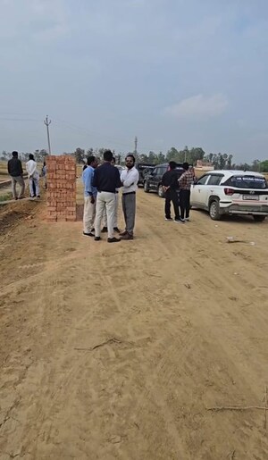   Plot at Gauri Bazar – for Sale