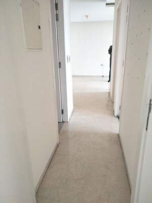 Building Lobby in 3 BHK Apartment at Omkar Alta Monte, Malad East – for Rent