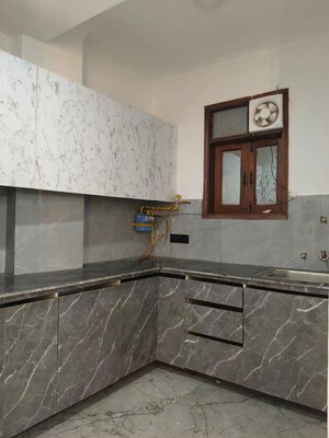 Kitchen in 1 BHK Apartment at Saket – for Rent
