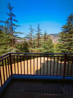 4 BHK Villa – Exterior View View at The Forest Chalet, Panthaghati - for Sale