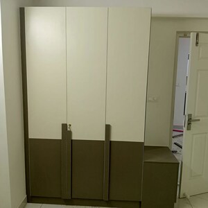 Bathroom in 2 BHK Builder Floor at Iti Layout – for Rent