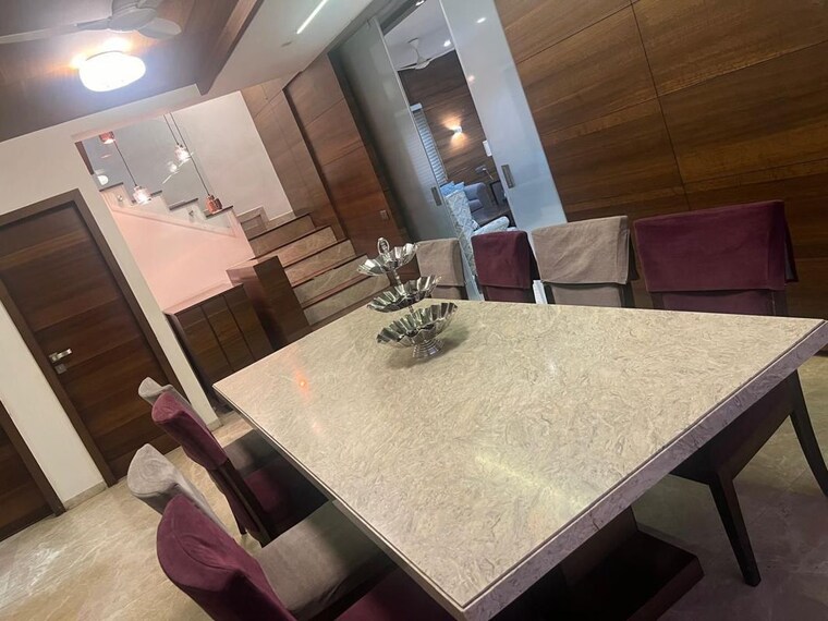 Team Area, thaltej 4 Bedroom 4680 Sq.Ft. Villa In Thaltej Ahmedabad 10399542