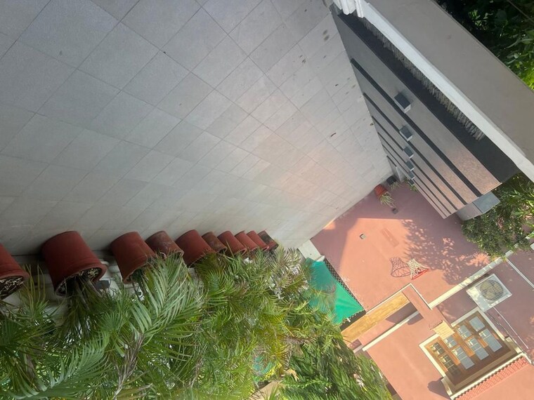 Balcony, thaltej 4 Bedroom 4680 Sq.Ft. Villa In Thaltej Ahmedabad 10399542