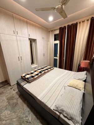 Bedroom in 4 BHK Apartment at Sector 10 Dwarka – for Rent