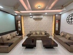 4 BHK + Pooja Room Apartment For Rent in Sector 10 Dwarka