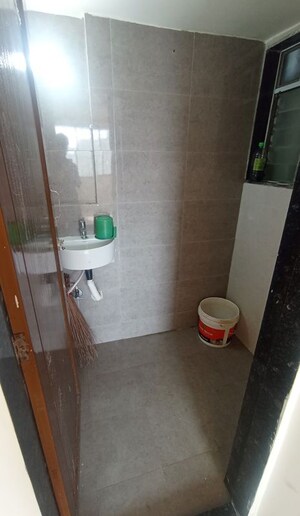 Bathroom in 1 BHK Apartment at Kurla West – for Rent