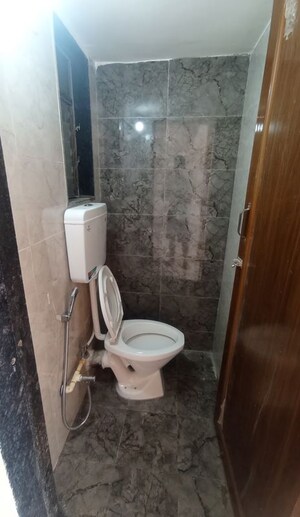 Bathroom in 1 BHK Apartment at Kurla West – for Rent