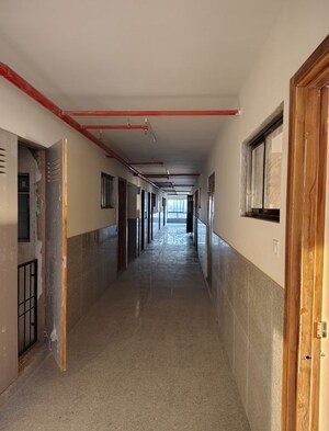 Building Lobby in 1 BHK Apartment at Kurla West – for Rent