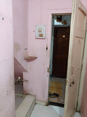 Bathroom in Studio Villa at Kamgar Putala Vasahat – for Rent