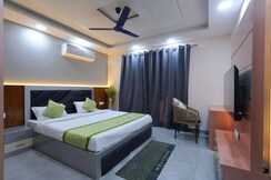 1 BHK Apartment For Rent in Saket