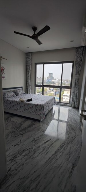 Bedroom in 4 BHK Apartment at Kasturi Epitome, Wakad – for Sale