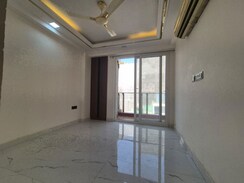 1 BHK + Servant Room Builder Floor For Rent in Palm Residency Chhatarpur