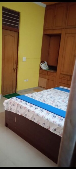 Bedroom in 4 BHK Independent House at New Palam Vihar Phase 1 – for Rent