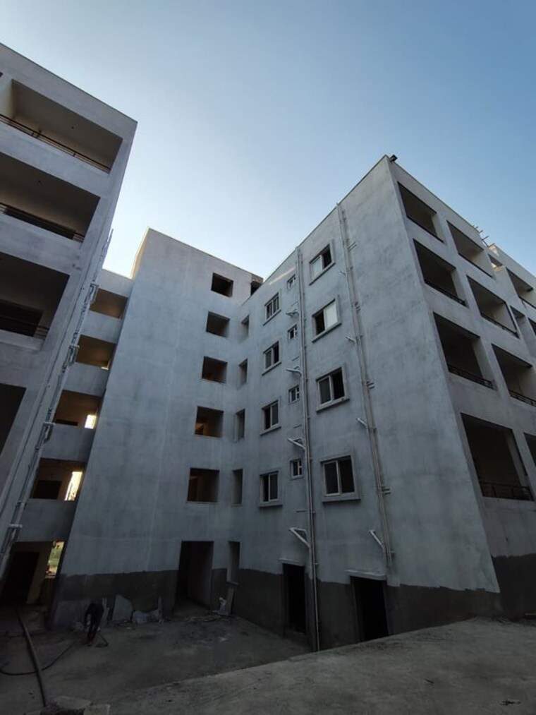 Exterior View, srikara-urban-park 2 Bedroom 1092 Sq.Ft. Apartment In Electronic City Phase I Bangalore 10399603