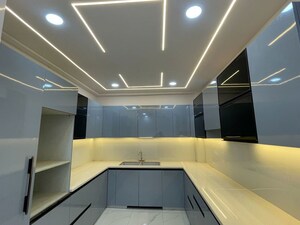 Kitchen in 3 BHK Apartment at Sector 10 Dwarka – for Rent