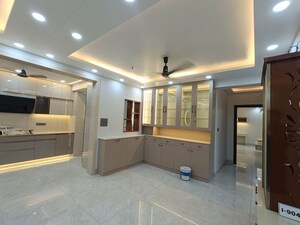 Living Room in 3 BHK Apartment at Sector 10 Dwarka – for Rent