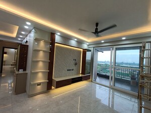 Living Room in 3 BHK Apartment at Sector 10 Dwarka – for Rent