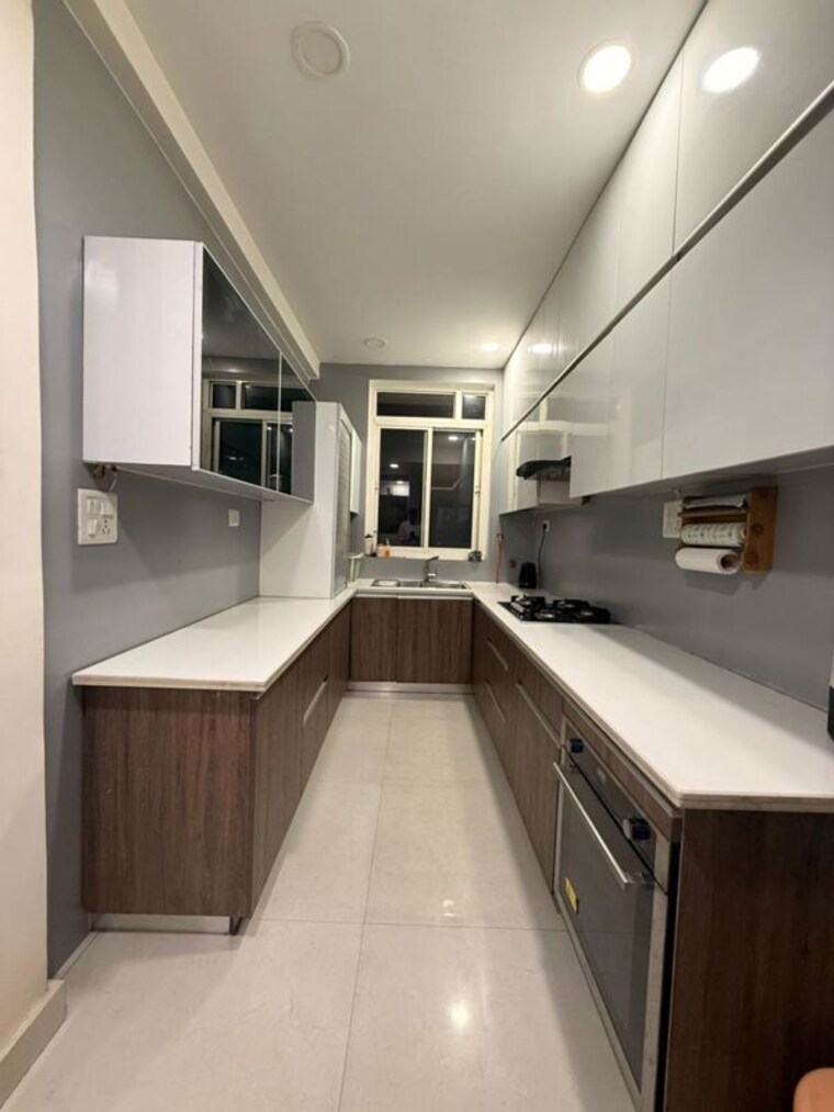 Kitchen, sector 10 dwarka 3 Bedroom 1800 Sq.Ft. Apartment In Sector 10 Dwarka Delhi 10399605