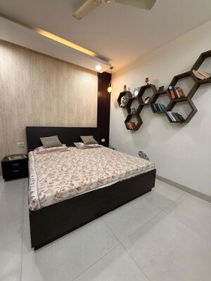 Bedroom in 3 BHK Apartment at Sector 10 Dwarka – for Rent