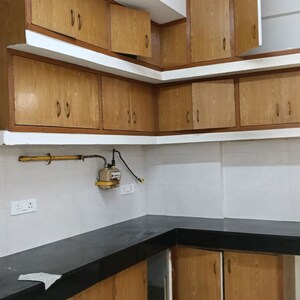 Kitchen in 3 BHK Apartment at Sector 10 Dwarka – for Rent