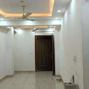Bathroom in 3 BHK Apartment at Sector 10 Dwarka – for Rent