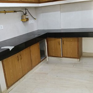 Kitchen in 3 BHK Apartment at Sector 10 Dwarka – for Rent