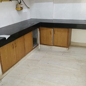 Kitchen in 3 BHK Apartment at Sector 10 Dwarka – for Rent