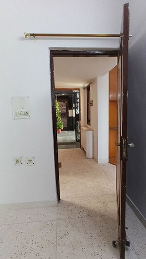 Building Lobby in 3 BHK Apartment at Sector 10 Dwarka – for Rent