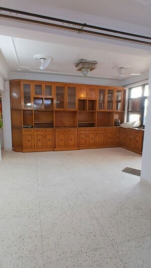 Living Room in 3 BHK Apartment at Sector 10 Dwarka – for Rent