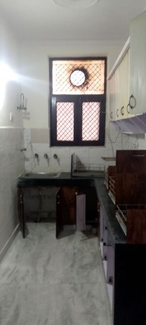 Kitchen in 2.5 BHK Builder Floor at Ip Colony – for Sale