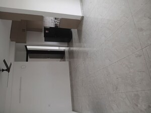 Kitchen in 3 BHK Apartment at Nirala Estate, Tech Zone 4 Greater Noida – for Rent