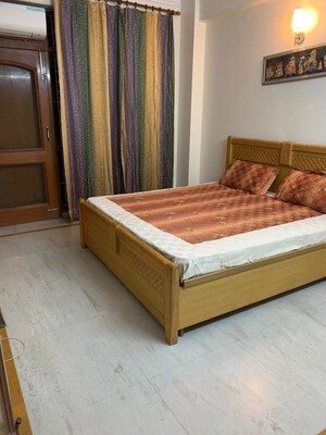 Bedroom in 3 BHK Apartment at Jawahar Nagar – for Rent