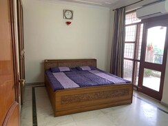 3 BHK + Pooja Room Apartment For Rent in Jawahar Nagar