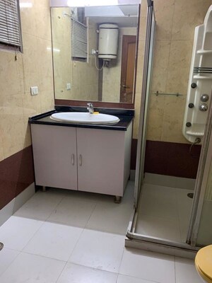 Kitchen in 3 BHK Apartment at Jawahar Nagar – for Rent