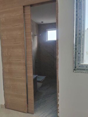 Building Lobby in 3 BHK Builder Floor at Nehru Enclave – for Rent